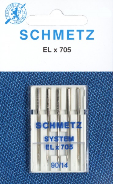 Maschinennadeln Schmetz ELx705