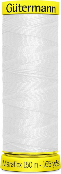Nähgarn Gütermann Maraflex 120, 150 m, elastisch