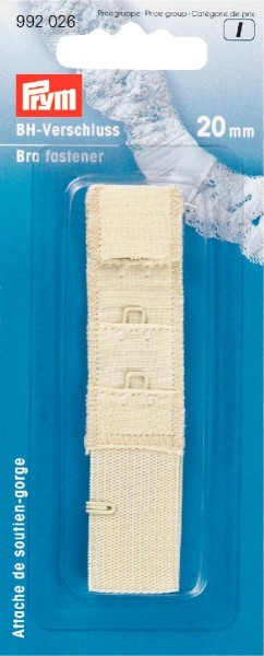 Prym BH-Verschluss 20 mm