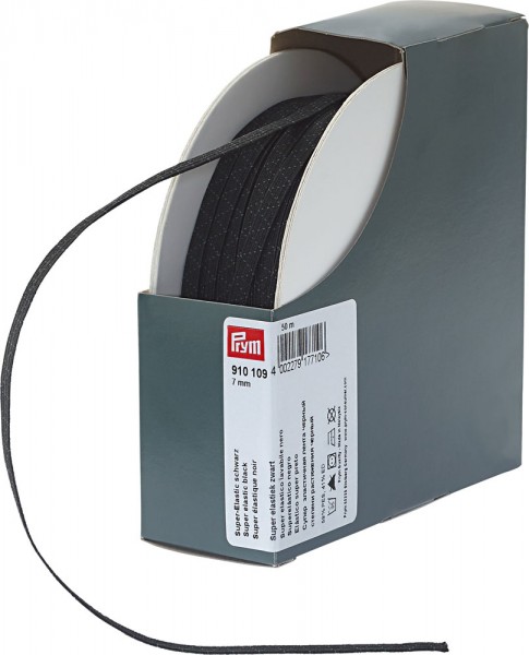 Prym Super-Elastic 7 mm, 50 m