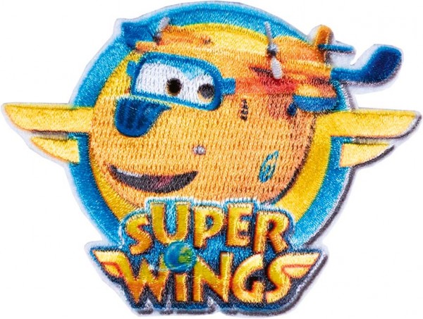 Applikation Super Wings Donnie