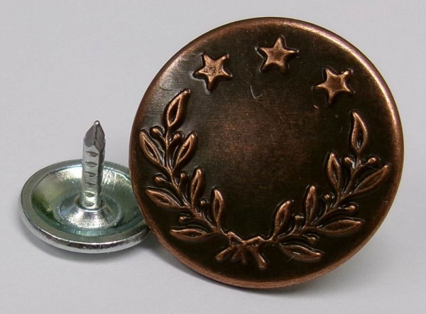 Kleiber Patentknöpfe Jeansknöpfe 17 mm