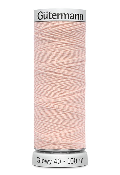Stickgarn Gütermann Sulky Glowy 40, 100 m