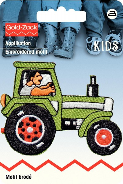 Prym Applikation Traktor
