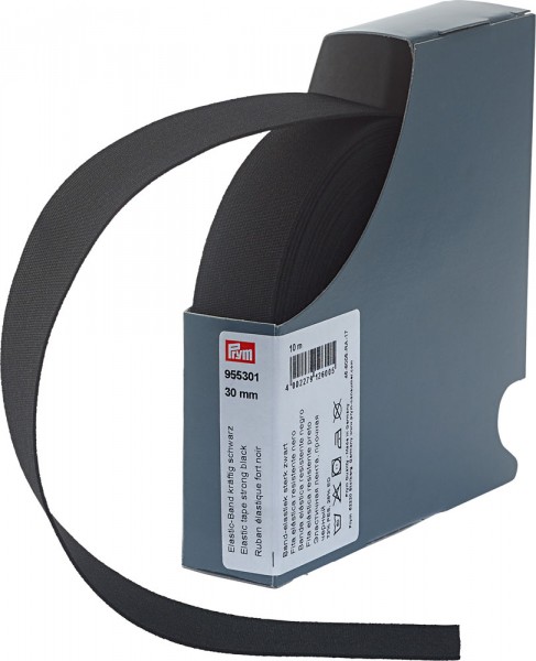 Prym Elastic-Band kräftig 30 mm, 10 m