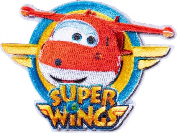 Applikation Super Wings Jett