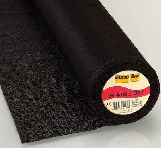 Vlieseline H 410 Bügeleinlage fadenverstärkt 90 cm