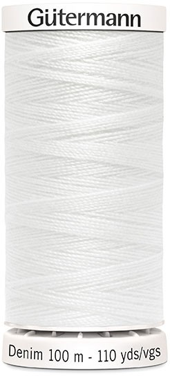 Gütermann Denim Jeansgarn 100 m