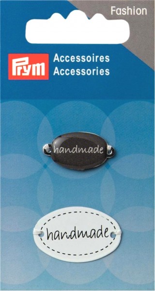 Prym Pins handmade schwarz &amp; weiß