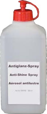 Antiglanz-Spray Nachfüllflasche 500 ml