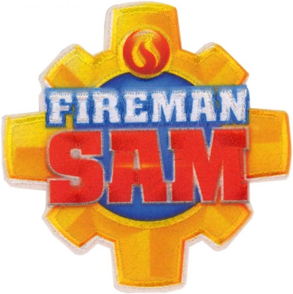 Applikation Feuerwehrmann Sam Logo