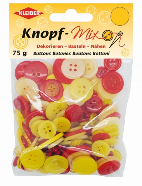 Kleiber Knopf-Mix 75 g