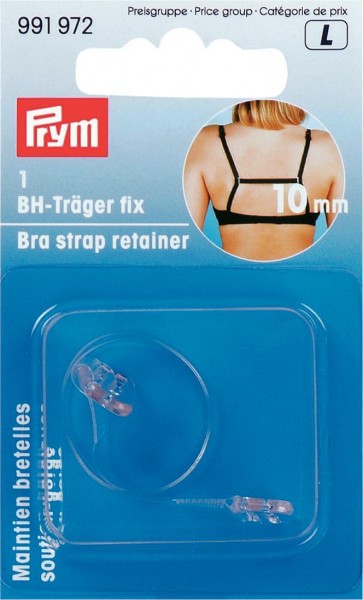 Prym BH-Träger fix 10 mm