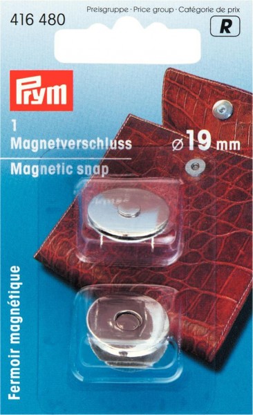 Prym Magnet-Verschluss 19 mm