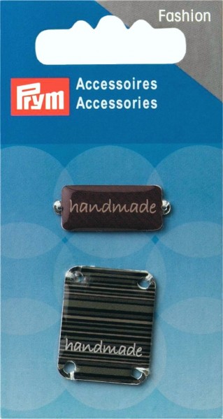 Prym Pins handmade braun
