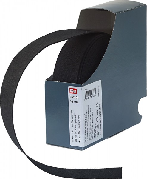 Prym Elastic-Band kräftig 35 mm, 10 m