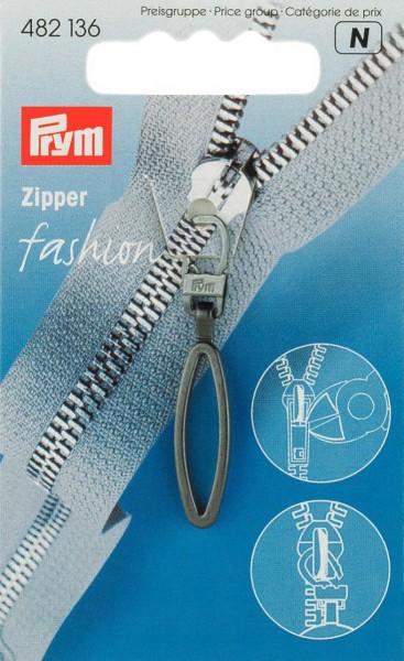 Prym Fashion-Zipper Loop