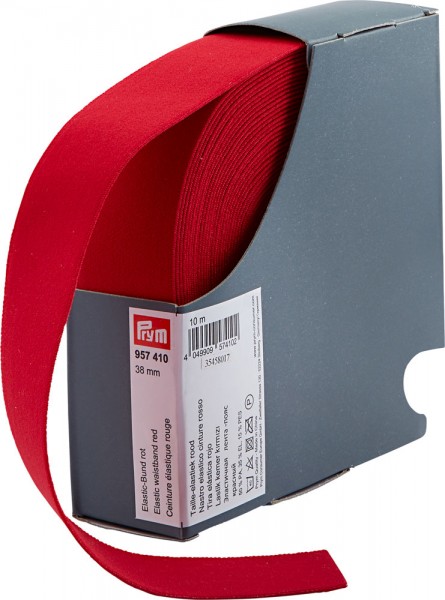 Prym Elastic-Bund 38 mm, 10 m