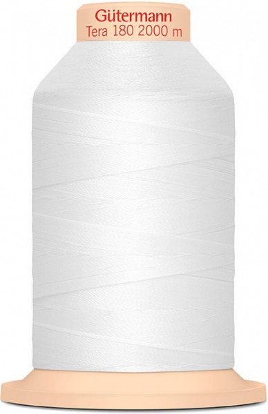 Nähgarn Gütermann Tera 180, 2.000 m