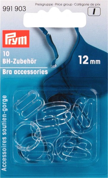 Prym BH-Zubehör, 10 Teile