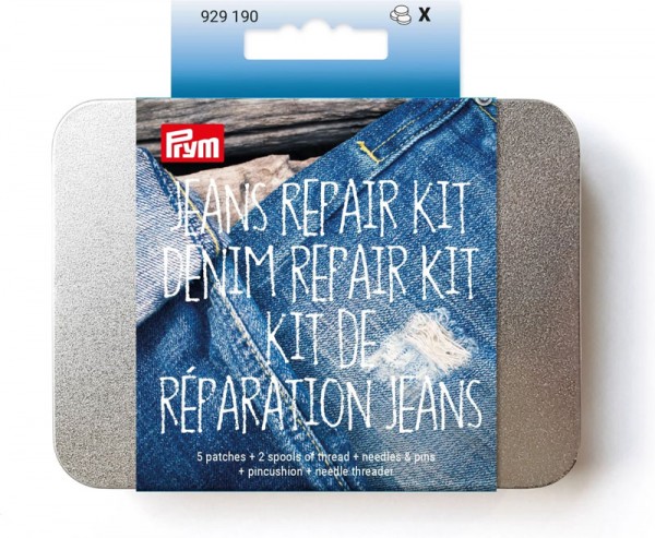 Prym Jeans Repair Kit