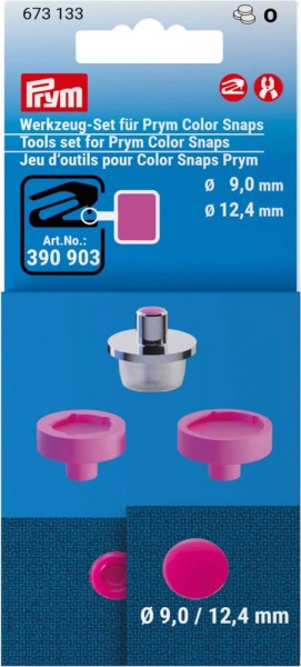 Prym Werkzeug-Set für Color Snaps