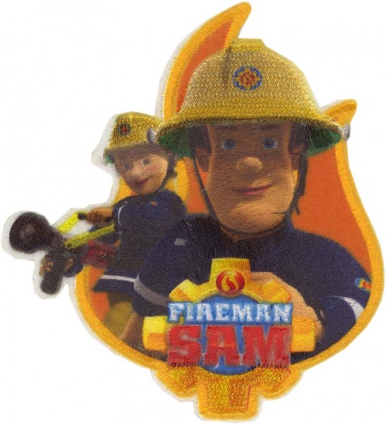Applikation Feuerwehrmann Sam &amp; Penny