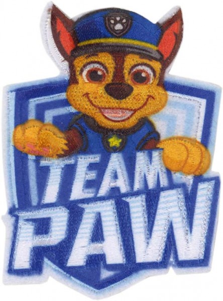 Applikation Paw Patrol Chase Team