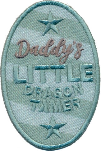 Applikation Daddy&#039;s Little Dragon Tamer