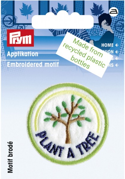 Prym Applikation Plant a Tree