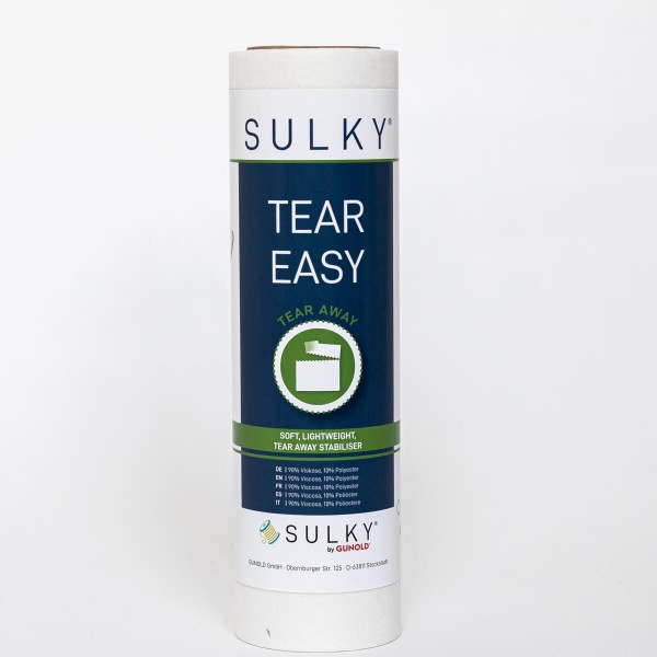 Sulky Tear Easy 0,25 m x 10 m