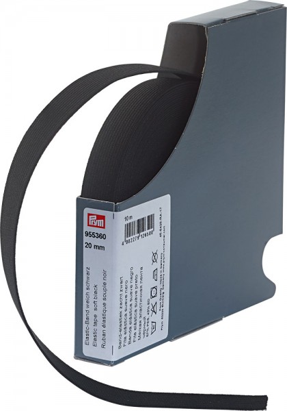 Prym Elastic-Band weich 20 mm, 10 m