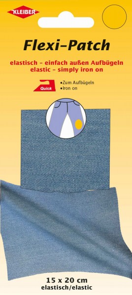 Kleiber Flexi-Patch Jeans elastisch