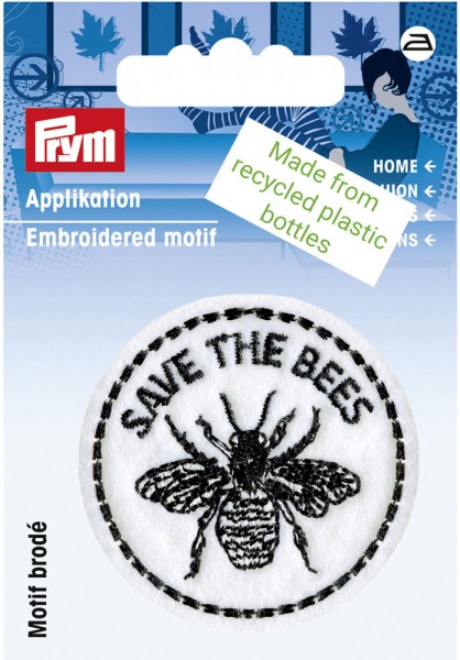 Prym Applikation Save the Bees