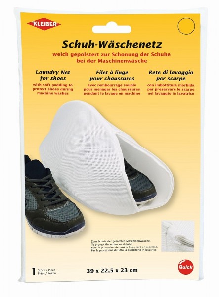 Kleiber Schuh-Wäschenetz