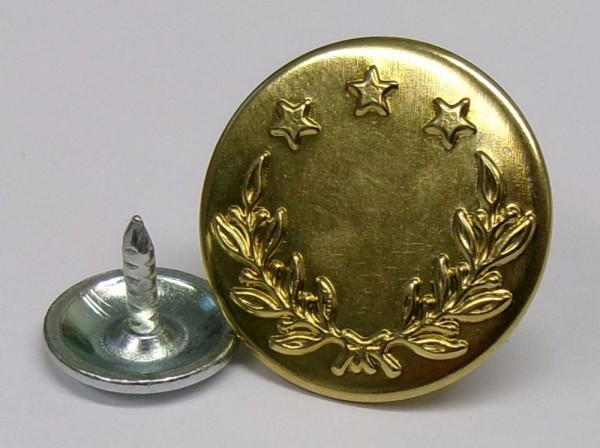 Kleiber Patentknöpfe Jeansknöpfe 17 mm