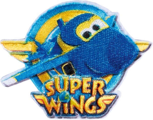 Applikation Super Wings Paul