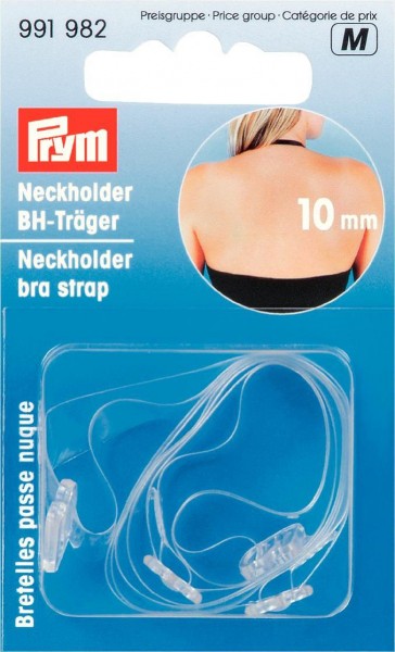 Prym BH-Träger Neckholder 10 mm