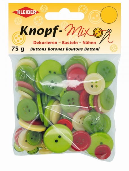 Kleiber Knopf-Mix 75 g