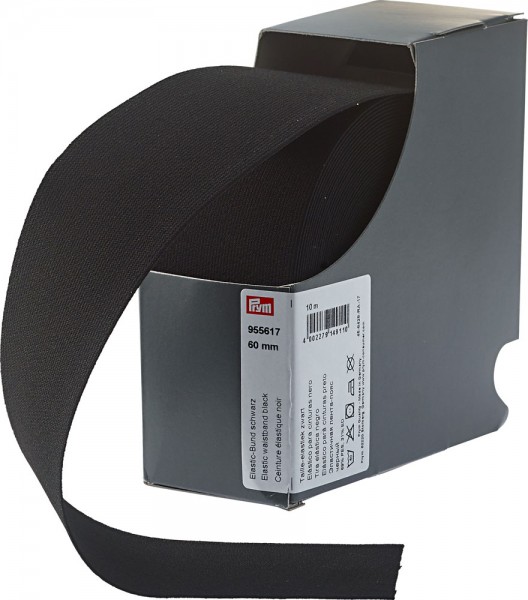 Prym Elastic-Bund 60 mm, 10 m