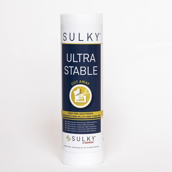 Sulky Ultra Strable 0,25 m x 5 m
