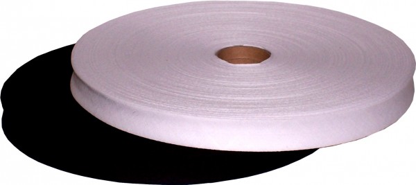 Schrägband Baumwolle gefalzt 40/20 mm, 100 m