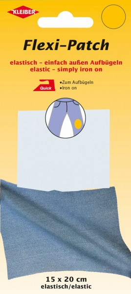 Kleiber Flexi-Patch elastisch